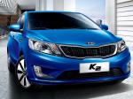 Kia K2 2011 года